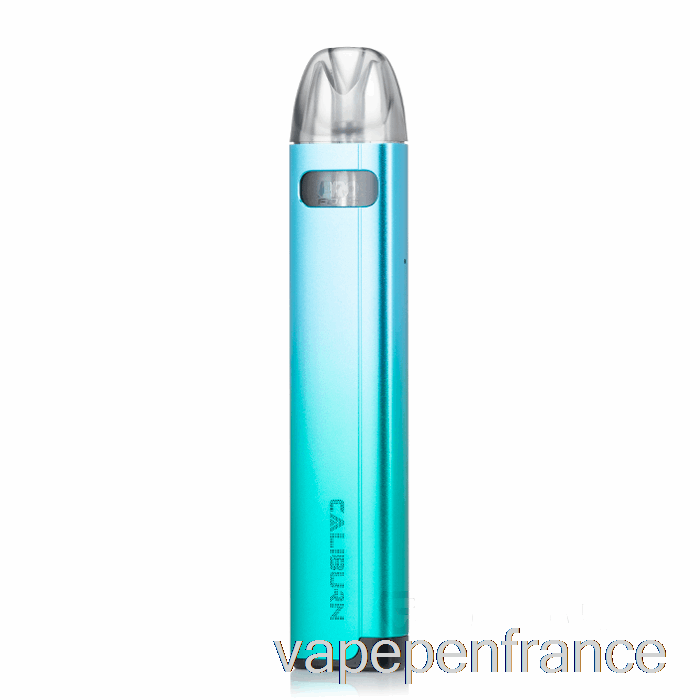 Uwell Caliburn A2s Système De Pod Stylo Vape Bleu